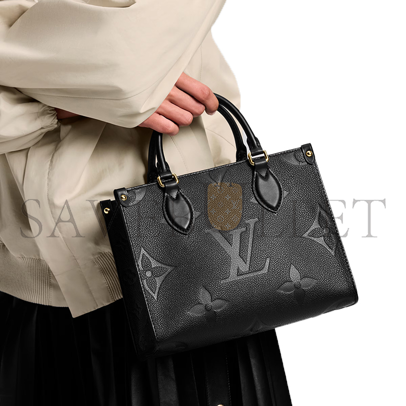 LOUIS VUITTON ONTHEGO PM M45653 (25*19*11.5cm) LOUIS VUITTON ONTHEGO PM M45653 (25*19*11.5cm)